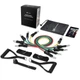 Набор трубчатых эспандеров для упражнений U-Powex Home Gym 5 шт. (U-Powex-2) - изображение 1