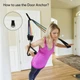 Набор трубчатых эспандеров для упражнений U-Powex Home Gym 5 шт. (U-Powex-2) - изображение 5