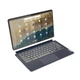 Ноутбук Lenovo IdeaPad Duet 5 Chromebook (82QS000VGE) Storm Grey - изображение 8