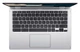 Ноутбук Acer Chromebook Spin 513 (NX.AS6EF.002) Silver - изображение 3