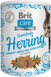 Ласощі для котів Brit Care Cat Snack Superfruits Herring 100 g (8595602555710) - зображення 1