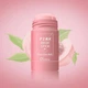 Очищаюча маска-стик проти чорних крапок та акне PEACH 40 г - изображение 3