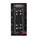 Хаб-розгалужувач ARGB/PWM 2-в-1 на 10 вентиляторів (SATA, 5V 3-Pin ARGB + 4-Pin PWM) - зображення 4