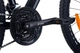 Велосипед гірський Outleap NineWave Sport 29″ XL Black (OBM21M5W) O - изображение 5