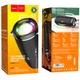 Портативная Bluetooth колонка HOCO Xpress sports BT громкоговоритель LED IPX5 HC2 |BT, TWS, AUX, FM, TF, USB| black - изображение 3