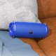 Портативная Bluetooth колонка HOCO Xpress sports BT speaker LED IPX5 HC2 |BT, TWS, AUX, FM, TF, USB| blue - изображение 3