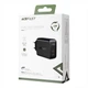Сетевое зарядное устройство Acefast A9 PD 40Вт (2 Type-C) black AFA9B - изображение 5