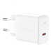 Зарядний пристрій СЗУ Acefast A21 GaN 30W Type-C white - зображення 2