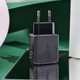 Сетевое зарядное устройство Acefast A9 PD 40Вт (2 Type-C) black AFA9B - изображение 8