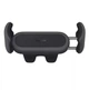 Держатель Baseus Steel Cannon 2 Air Outlet Car Mount SUGP000001 40г Black - изображение 5