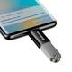 Переходник Baseus Ingenuity Mini OTG USB 3.1 to Type-C black ZJJQ000001 - изображение 4