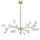 Люстра Levistella 918LP447-27 GD+CL - изображение 1
