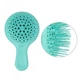 Гребінець для волосся Janeke Superbrush mini синій - зображення 3