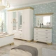 Дзеркало Іріс (Меблі Сервіс) Андерсон пайн / Дуб золотий 341504_2 - зображення 2