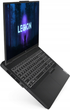 Laptop Lenovo Legion Pro 5 16IRX8 (82WK00CSPB) Onyx Grey - obraz 5