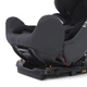 Автокрісло дитяче El Camino ME 1041 Bravo ISOFIX, група 0+/I-II-III, Чорне - зображення 8