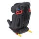 Автокрісло дитяче El Camino ME 1041 Bravo ISOFIX, група 0+/I-II-III, Чорне - зображення 10