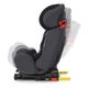 Автокрісло дитяче El Camino ME 1041 Bravo ISOFIX, група 0+/I-II-III, Чорне - зображення 11