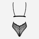 Body Obsessive Isabellia L/XL Czarne (5901688235225) - obraz 6