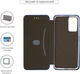 Чехол-книжка для смартфона Xiaomi Redmi Note 12S 4G ArmorStandart G-Case Blue (ARM67508) - изображение 3