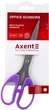 Ножницы офисные Axent Ultra 19 см Фиолетовые (6211-11-A) - изображение 2