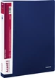 Папка пластиковая Axent А4 60 файлов Синяя (1060-02-А) - изображение 2