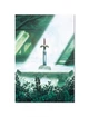 Постер плакат FNBK Зельда Мастер меч (The Legend of Zelda: A Link to the Past) 50x70 см - изображение 1