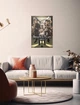 Постер плакат FNBK Атака титанів 5 (Attack on Titan) 30x40 см - зображення 2