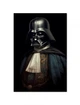 Постер плакат FNBK Дарт Вейдер аристократ (Star Wars, Звездные войны) 30x40 см - изображение 1