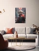 Постер плакат FNBK Наруто 4 (Naruto) 30x40 см - зображення 2