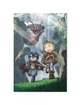 Постер плакат FNBK Созданный в бездне 2 (Made in Abyss) 30x40 см - изображение 1