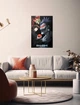 Постер плакат FNBK Зошит сметрі 1 (Death Note) 30x40 см - зображення 2