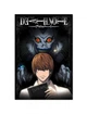 Постер плакат FNBK Тетрадь сметри 2 (Death Note) 50x70 см - изображение 1