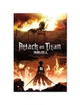 Постер плакат FNBK Атака титанів 1 (Attack on Titan) 30x40 см - зображення 1
