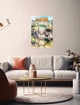 Постер плакат FNBK Доктор Стоун 2 (Dr. Stone) 30x40 см - изображение 2