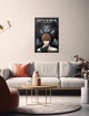 Постер плакат FNBK Тетрадь сметри 2 (Death Note) 50x70 см - изображение 2