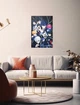Постер плакат FNBK Блю Лок, Синяя тюрьма 1 (Blue Lock) 30x40 см - изображение 2