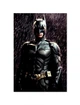 Постер плакат FNBK Бэтмен, Кристиан Бейл (Batman) 30x40 см - изображение 1