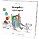 Настільна гра Feelindigo Кольоровий монстрик (The Color Monster) - изображение 1