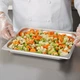 Гастроємність GN1/2 нержавіюча 325*265*20 мм ProCooking PEM_842 - изображение 2