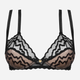 Biustonosz Obsessive Arienna M/L Czarny (5901688237939) - obraz 5