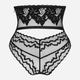 majtki Obsessive Arienna XL/2XL Czarne (5901688237946) - obraz 6