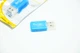Кардрідер Card reader T-Flash MicroSD TF Blue - изображение 3
