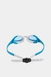 Детские очки для плавания в бассейне Arena Spider Kids (004310-903) blue-white - изображение 2