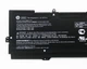 Батарея для ноутбука HP Spectre X360 15-CH, 15-CH000 (YB06XL 11.55V 84.08Wh 7280mAh) Акумулятор - зображення 3