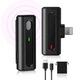 Беспроводной Lightning петличный микрофон Savetek P30, 2.4 ГГц, для Apple iPhone, iPad, до 15 м (0261) - изображение 3