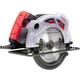 Пила дискова Intertool 1800 Вт 5000 об/хв кут 45-90 розпил 48-73 мм диск 210 мм 40T напрямна лазер циркулярна (000061053) - зображення 2