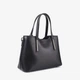 Сумка женская кожаная тоут средняя Regina Notte Tote 8066_S Черный - изображение 3