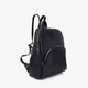 Рюкзак женский кожаный Regina Notte Backpack TH-0061 Черный - изображение 3