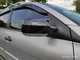 Кришки дзеркал BMW-style (2 шт) для Renault Clio III 2005-2012 рр - зображення 3